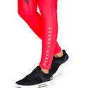 Damen Leggings Under Armour HG Armour Sport Leggings rot
