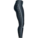 Damen Leggings Under Armour HG Armour WMT Ankle Crop blau Royal
