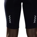 Damen Leggins adidas  Fast Impact Running Bike Short Shadow Navy
