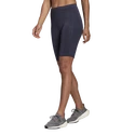 Damen Leggins adidas  Fast Impact Running Bike Short Shadow Navy