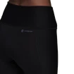 Damen Leggins adidas  x Zoe Saldana sport Tights Black