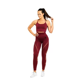 Damen Leggins Better Bodies Waverly Red