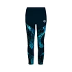 Damen Leggins BIDI BADU  Abiba Tech Mesh Tight Blue