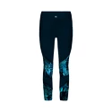 Damen Leggins BIDI BADU  Abiba Tech Mesh Tight Blue