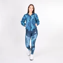 Damen Leggins BIDI BADU  Abiba Tech Mesh Tight Blue