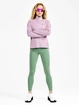 Damen Leggins Craft  Essence 2 Green