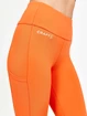 Damen Leggins Craft  Essence 2 Orange