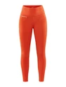 Damen Leggins Craft  Essence 2 Orange