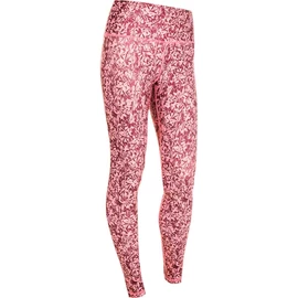 Damen Leggins Endurance Athlecia Franzine Printed Tights Pink