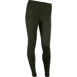 Damen Leggins Endurance Tathar Tights W/Pocket Rosin