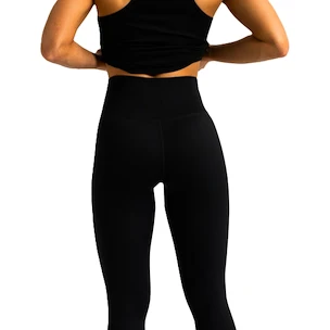 Damen Leggins GymBeam  Limitless High-waist leggings Black M