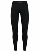 Damen Leggins Icebreaker  W 200 Oasis Leggings BLACK