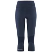 Damen Leggins Kari Traa  Julie High Waist Capri Marin