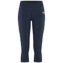 Damen Leggins Kari Traa  Julie High Waist Capri Marin S