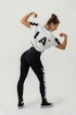 Damen Leggins Nebbia Barbell Therapy Glute Check 613 Black