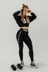 Damen Leggins Nebbia Barbell Therapy My Rules 609 Black