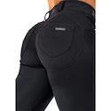 Damen Leggins Nebbia Bubble Butt Pants 2.0 MAXIMUM PUSH-UP 306 black