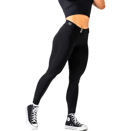 Damen Leggins Nebbia Bubble Butt Pants 2.0 MAXIMUM PUSH-UP 306 black