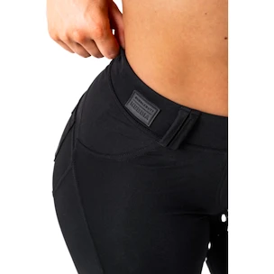 Damen Leggins Nebbia Bubble Butt Pants 2.0 MAXIMUM PUSH-UP 306 black