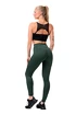 Damen Leggins Nebbia Hero Classic Leggings High Waist 570 dark green