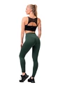 Damen Leggins Nebbia Hero Classic Leggings High Waist 570 dark green