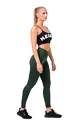 Damen Leggins Nebbia Hero Classic Leggings High Waist 570 dark green