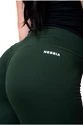 Damen Leggins Nebbia Hero Classic Leggings High Waist 570 dark green