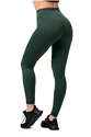 Damen Leggins Nebbia Hero Classic Leggings High Waist 570 dark green