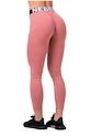 Damen Leggins Nebbia Hero Squat scrunch butt leggings old rose