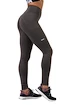 Damen Leggins Nebbia  High Waist Fit&Smart legíny 505 khaki