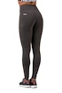 Damen Leggins Nebbia  High Waist Fit&Smart legíny 505 khaki