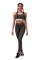 Damen Leggins Nebbia  High Waist Fit&Smart legíny 505 khaki