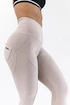 Damen Leggins Nebbia  High Waist & Lifting Effect Bubble Butt Pants 587cream