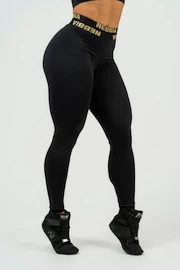 Damen Leggins Nebbia Intense Classic High Waist Leggings Intense Perform 840 Gold