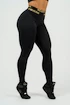 Damen Leggins Nebbia Intense Classic High Waist Leggings Intense Perform 840 Gold XS