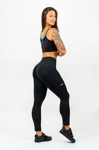 Damen Leggins Nebbia LEG DAYS GOALS High Waisted Leggings 248 black M