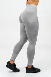 Damen Leggins Nebbia LEG DAYS GOALS High Waisted Leggings 248 grey