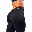 Damen Leggins Nebbia STRONG BEAUTY V-Cut Lace-Up Sculpting Leggings OWN YOUR POWER 426 black