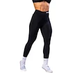 Damen Leggins Nebbia STRONG BEAUTY V-Cut Lace-Up Sculpting Leggings OWN YOUR POWER 426 black