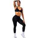 Damen Leggins Nebbia STRONG BEAUTY V-Cut Lace-Up Sculpting Leggings OWN YOUR POWER 426 black