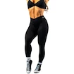 Damen Leggins Nebbia STRONG BEAUTY V-shaping Belt Leggings 425 black
