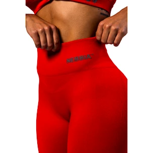 Damen Leggins Nebbia TOTALLY SEAMLESS High-Waist Leggings MAXIMUM PUSH-UP 302 red