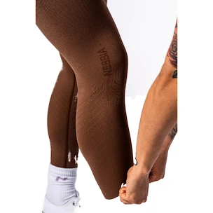 Damen Leggins Nebbia TOTALLY SEAMLESS High Waisted Push-Up Leggings 303 brown