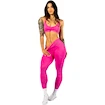 Damen Leggins Nebbia TOTALLY SEAMLESS High Waisted Push-Up Leggings 303 pink