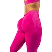 Damen Leggins Nebbia TOTALLY SEAMLESS High Waisted Push-Up Leggings 303 pink