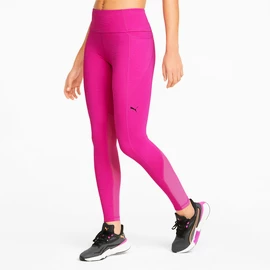 Damen Leggins Puma Flawless High Waist 7/8 Tight Deep Orchid