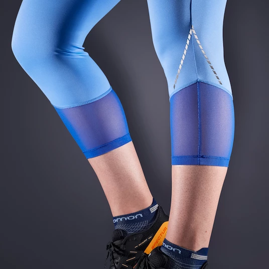 Salomon running tights ladies sales