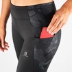 Damen Leggins Salomon Cross Run 28" Tight Black