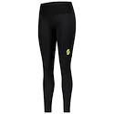 Damen Leggins Scott  Full Tight RC Run Black/Yellow L