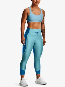 Damen Leggins Under Armour  6M Ankle Leg Block-BLU XL